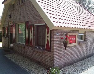 Verblijf 542201 • Vakantiewoning Noordwest Overijssel • AA-Reestryck 