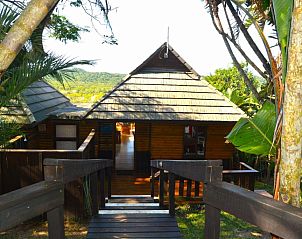 Verblijf 5426601 • Vakantiewoning Kwazoeloe-Natal • House 47, Sodwana Bay Lodge Dolphin Lodge 