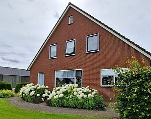 Unterkunft 543002 • Ferienhaus Vechtstreek • 2 persoons vakantiehuis bij een boerderij in Beerzerveld 
