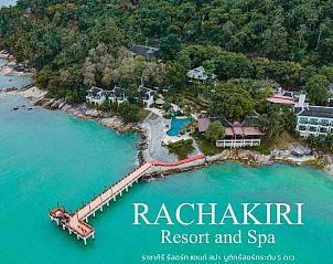 Verblijf 5430802 • Vakantie appartement Zuid-Thailand • Racha Kiri Resort & Spa 