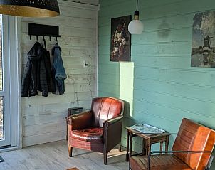 Guest house 543510 • Holiday property Vechtstreek • Vakantiehuis in De Krim 