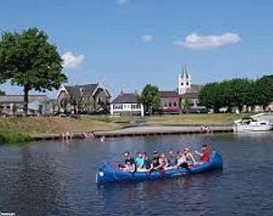 Guest house 544701 - Holiday property Vechtstreek - Vakantiehuisje in Witharen