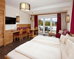 Verblijf 54603302 - Vakantie appartement Beieren - Landhotel Schwarzenbach - Wellness & Spa