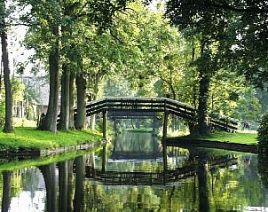 Unterkunft 550101 • Ferienhaus Noordwest Overijssel • Vakantiehuis Giethoorn 