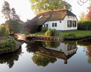 Unterkunft 550105 • Ferienhaus Noordwest Overijssel • De Boerdrie 