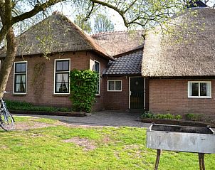Guest house 550115 • Apartment Noordwest Overijssel • HartmanHoeve 