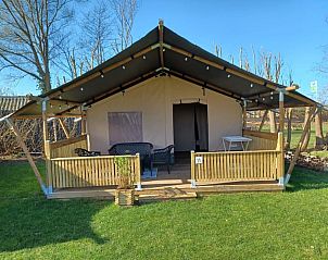 Unterkunft 550213 - Zelthaus Noordwest Overijssel - Safaritent