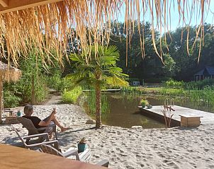 Guest house 550411 • Holiday property Noordwest Overijssel • Vakantiehuisje in De Bult 