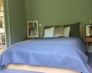 Ontspannen in de sauna van Huisje in De Bult, vakantiehuis in Overijssel.