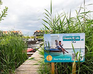 Guest house 5507205 - Holiday property Noordwest Overijssel - Vakantiehuis CamperSand