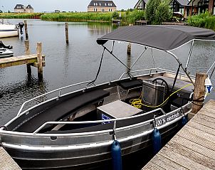 Guest house 5507205 - Holiday property Noordwest Overijssel - Vakantiehuis CamperSand