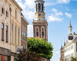 Guest house 5507205 - Holiday property Noordwest Overijssel - Vakantiehuis CamperSand