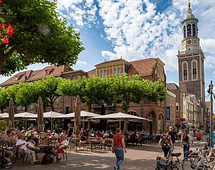 Guest house 5507205 - Holiday property Noordwest Overijssel - Vakantiehuis CamperSand