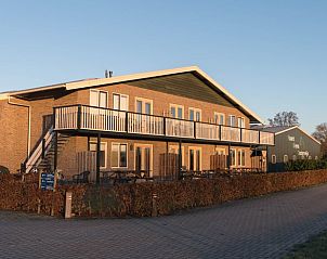Guest house 551107 - Holiday property Noordwest Overijssel - Huisje in Steenwijk