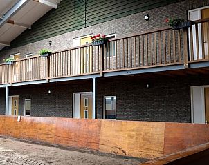 Guest house 551107 - Holiday property Noordwest Overijssel - Huisje in Steenwijk