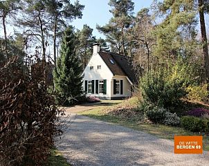 Verblijf 551479 • Vakantiewoning Noordwest Overijssel • De Witte Bergen 69 