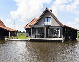Guest house 551811 • Holiday property Noordwest Overijssel • Watervilla 6A 