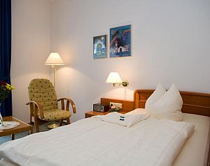 Verblijf 5520002 • Vakantie appartement Saarland • Central Inn Hotel garni 