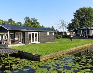 Guest house 552411 • Holiday property Noordwest Overijssel • Huisje in IJsselmuiden 