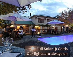 Guest house 5526401 • Bed and Breakfast Oost-Kaap • Celtis Country Lodge & Restaurant 