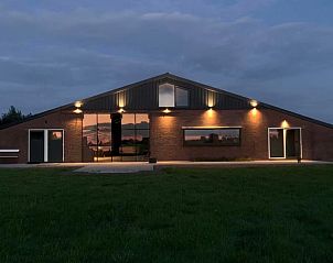 Guest house 553401 - Holiday property Noordwest Overijssel - Vakantiehuis in Zalk