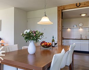 Opslagruimte in OV517 vakantiehuis in Zuidveen, handig voor extra spullen en kinderaccessoires.