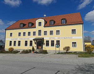 Unterkunft 55603302 • Ferienhaus Bayern • Hotel-Restaurant Kreuzhuber 
