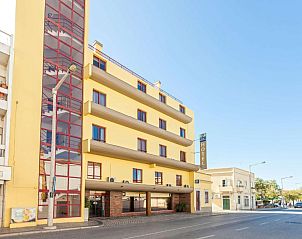 Verblijf 5612706 • Vakantie appartement Algarve • Best Western Hotel Dom Bernardo 