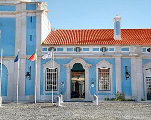 Verblijf 5613101 • Vakantie appartement Vale do Tejo • Pousada Palacio de Queluz 