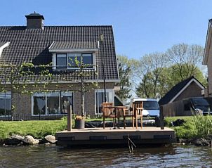 Verblijf 561402 • Vakantiewoning Utrecht noord • Huisje in Waverveen 