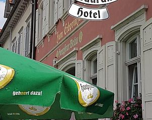 Unterkunft 56202012 - Appartement Baden-Württemberg - Hotel Restaurant Erbprinz Walldorf