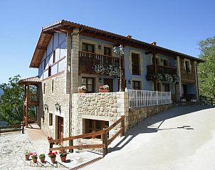 Verblijf 56221102 - Vakantiewoning Het groene Spanje - Viviendas Rurales Peña Sagra