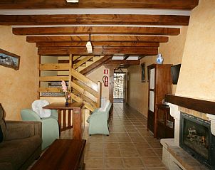 Verblijf 56221102 - Vakantiewoning Het groene Spanje - Viviendas Rurales Peña Sagra