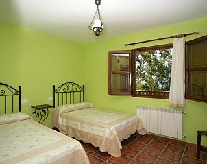 Verblijf 56221102 - Vakantiewoning Het groene Spanje - Viviendas Rurales Peña Sagra