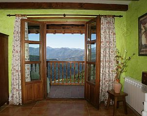 Verblijf 56221102 - Vakantiewoning Het groene Spanje - Viviendas Rurales Peña Sagra