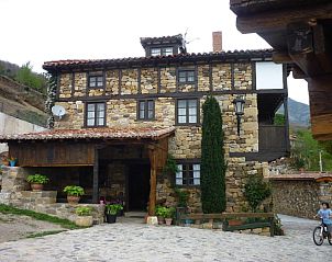 Verblijf 56221103 - Vakantie appartement Het groene Spanje - Posada Torcaz