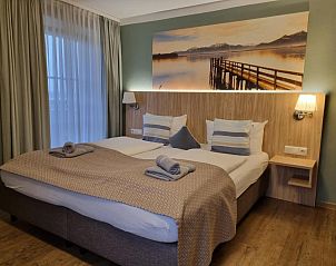 Verblijf 57003301 - Vakantie appartement Beieren - Gasthof Chiemseefischer