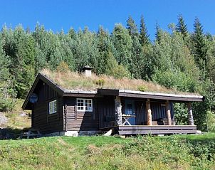Verblijf 5710701 • Vakantiewoning Oost Noorwegen • Hogstul Hytter - Skojestua - 2 Bedroom Cottage 