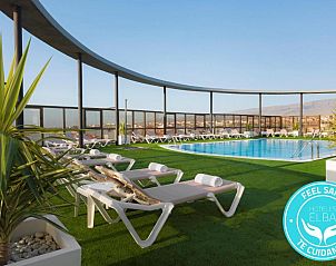 Guest house 5714401 • Apartment Canary Islands • Elba Vecindario Aeropuerto Business & Convention Hotel 
