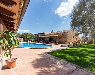 Verblijf 5716004 • Vakantiewoning Mallorca • Alojamientos Rurales Cas Contador 