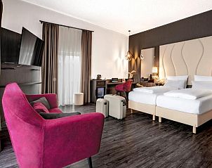 Unterkunft 57302007 - Appartement Baden-Württemberg - Best Western Hotel am Kastell
