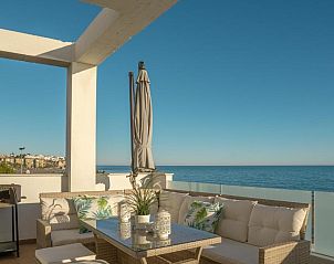 Unterkunft 5814801 • Appartement Costa Almeria / Tropical • Apartamentos Varadero On the beach 