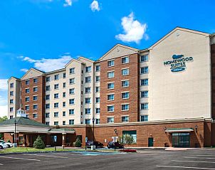 Unterkunft 5825202 • Appartement Oostkust • Homewood Suites by Hilton East Rutherford - Meadowlands, NJ 
