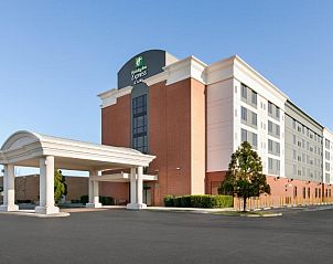 Unterkunft 5825303 • Appartement Zuiden • Holiday Inn Express Hotel & Suites Norfolk Airport, an IHG H 