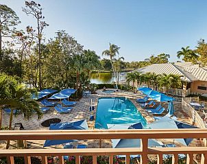 Unterkunft 5825407 - Appartement Florida - Trianon Bonita Bay Hotel
