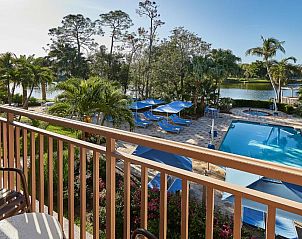 Unterkunft 5825407 - Appartement Florida - Trianon Bonita Bay Hotel