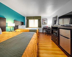 Guest house 5826103 • Apartment Noordwesten • Sunset Motel Hood River 