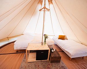 Verblijf 589610 - Tenthuis Utrecht eo - Triple Tipi