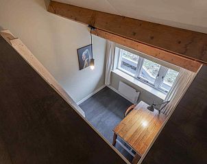 Gezellig terras met ontbijt bij vakantiehuis UT072 in Austerlitz.