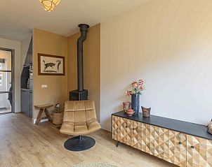 Moderne keuken in vakantiehuis UT072, Austerlitz, Utrecht.